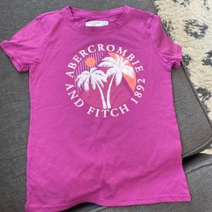 ABERCROMBIE KIDS Girl’s T-shirt!!!